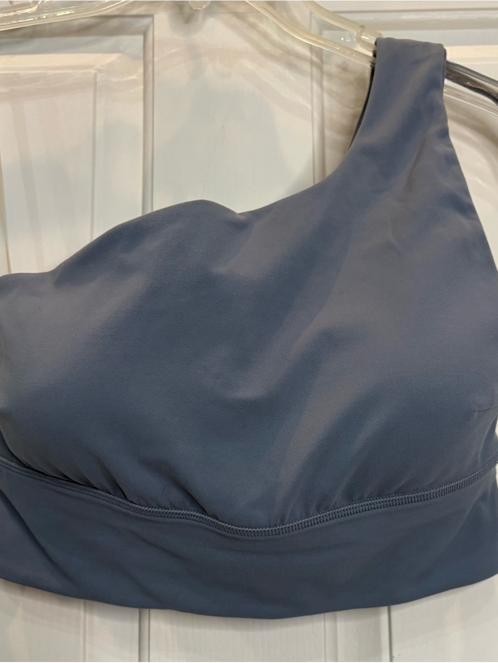 Lululemon Women’s Align Asymmetrical Sports Bra Sz 6